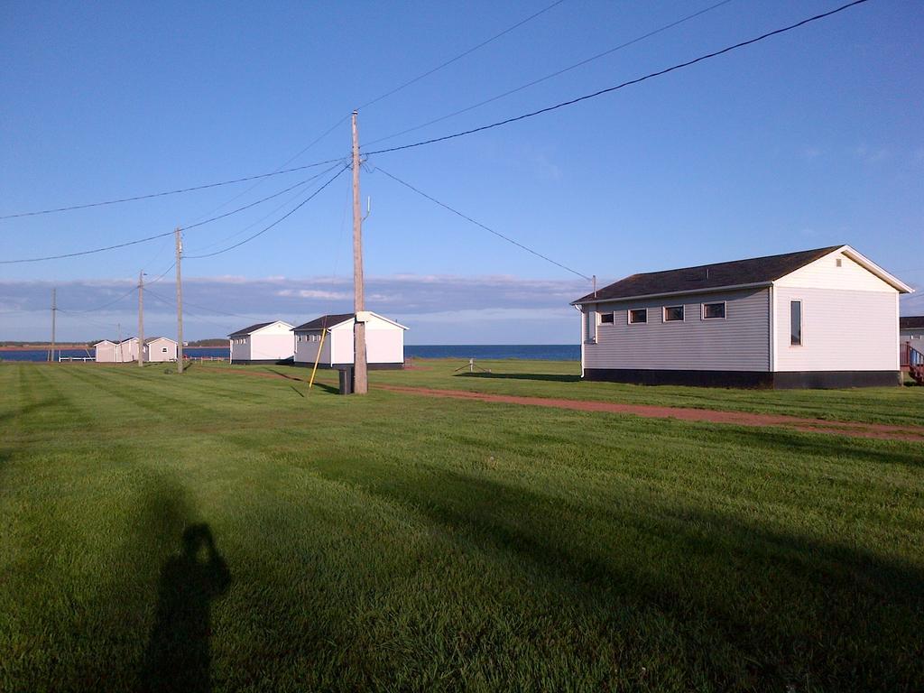 Lord'S Seaside Cottages Borden-Carleton Exterior foto
