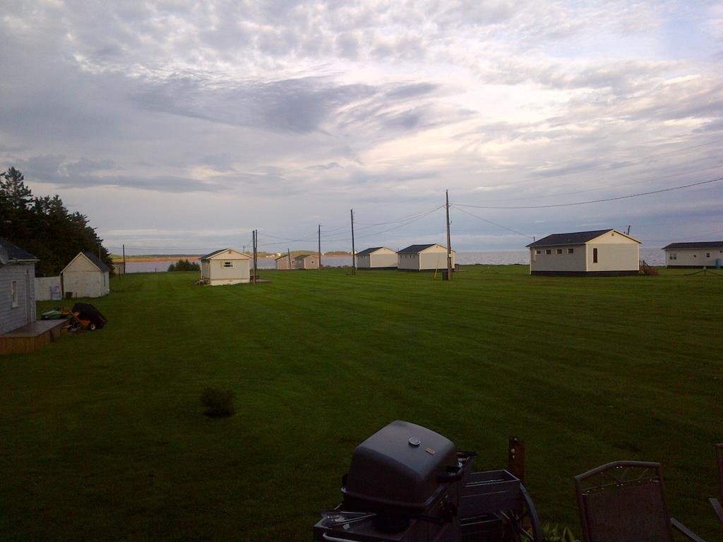 Lord'S Seaside Cottages Borden-Carleton Exterior foto
